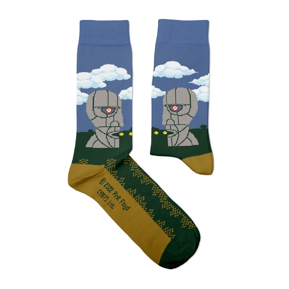 Pink Floyd - Division Bell - SOCKS - PHD