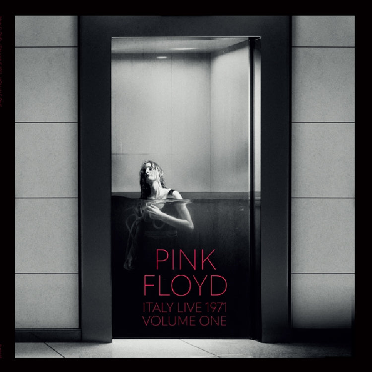 Pink Floyd - Italy Live 1971 Vol. 1 (Broadcast Recording) - DOUBLE LP - Expensive Woodland Recordings - Image 2