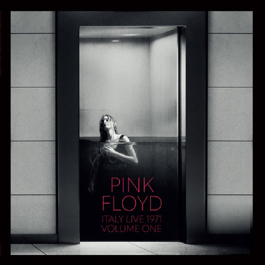 Pink Floyd - Italy Live 1971 Vol. 1 (Broadcast Recording) - DOUBLE LP COLOURED - Expensive Woodland Recordings - Image 2