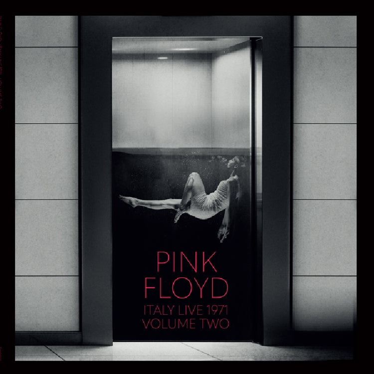 Pink Floyd - Italy Live 1971 Vol. 2 (Broadcast Recording) - DOUBLE LP - Expensive Woodland Recordings - Image 2