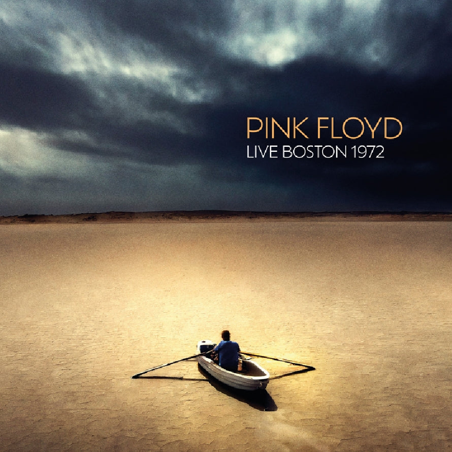 Pink Floyd - Live Boston 1972 (Broadcast Recording) - DOUBLE CD - Expensive Woodland Recordings