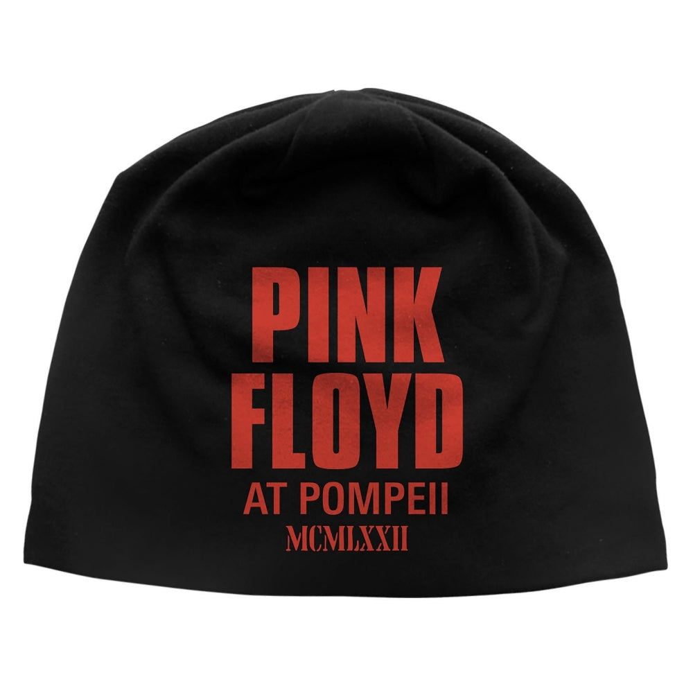 Pink Floyd - Live In Pompeii - Beanie Hat - Razamataz