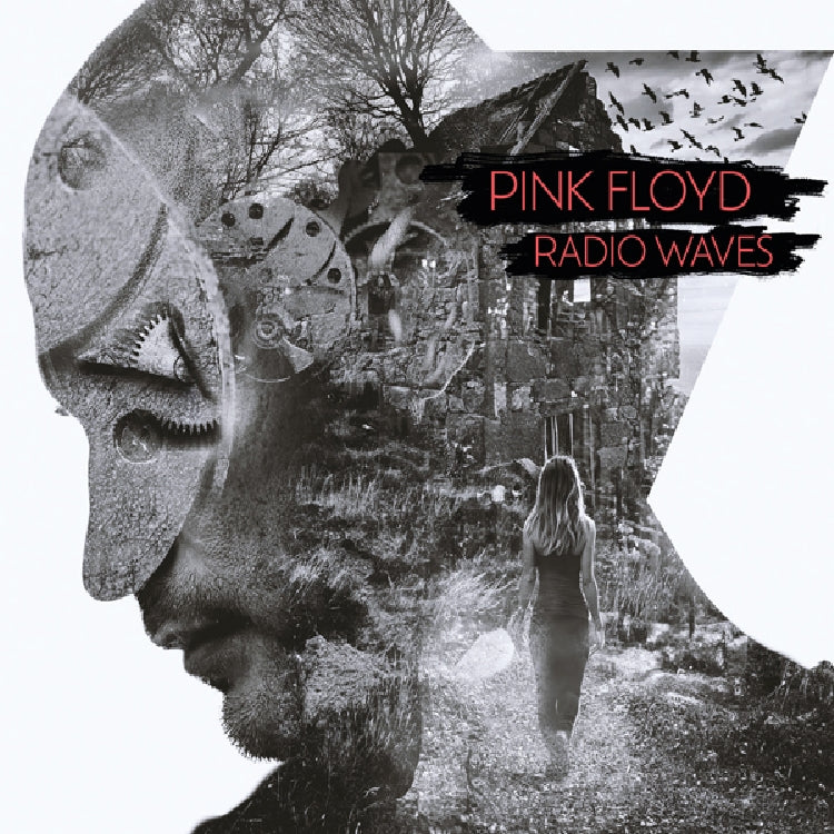 Pink Floyd - Radio Waves (Broadcast Recordings) - 4CD BOX - Expensive Woodland Recordings