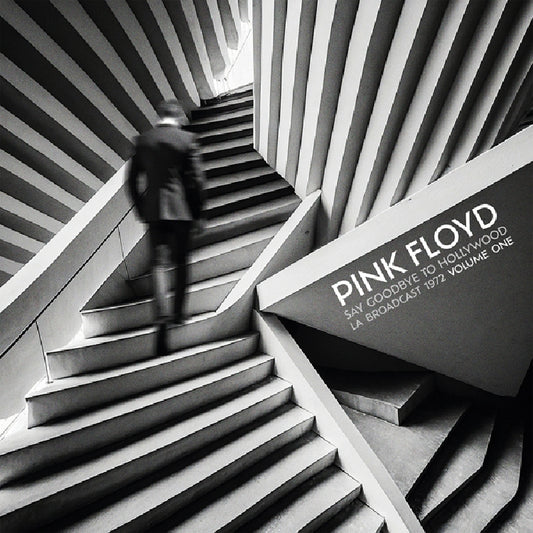 Pink Floyd - Say Goodbye To Hollywood Vol.1 (Broadcast Recording) - DOUBLE LP - OFF THE SHELF - Image 2