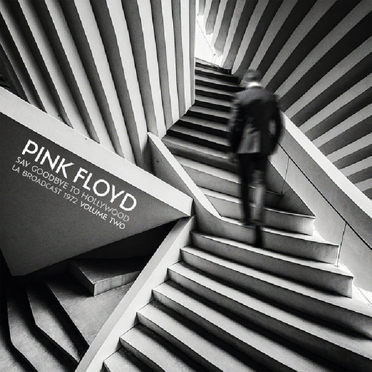 Pink Floyd - Say Goodbye To Hollywood Vol.2 (Broadcast Recording) - DOUBLE LP COLOURED - OFF THE SHELF - Image 2