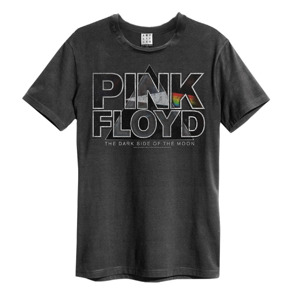Pink Floyd - Space Pyramid - T-shirt - Amplified
