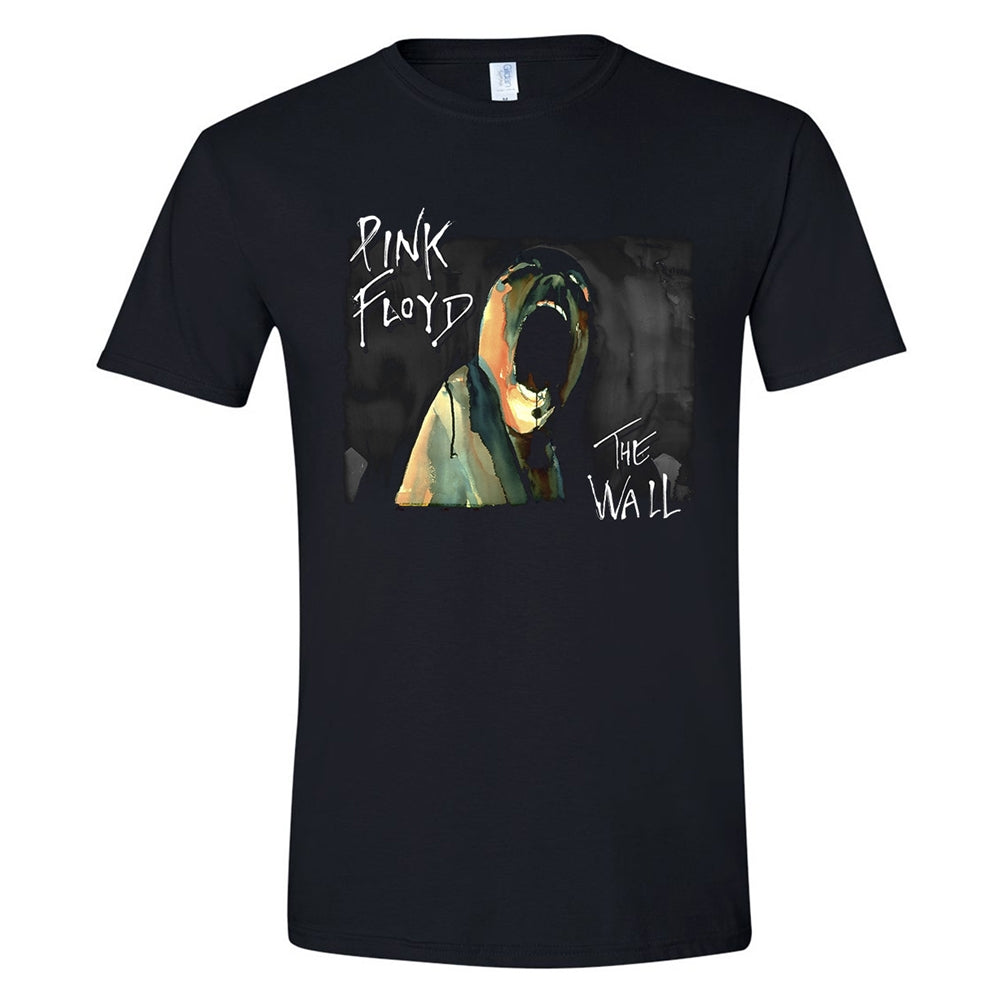 Pink Floyd - The Wall - Screaming Head - T-shirt - PHD