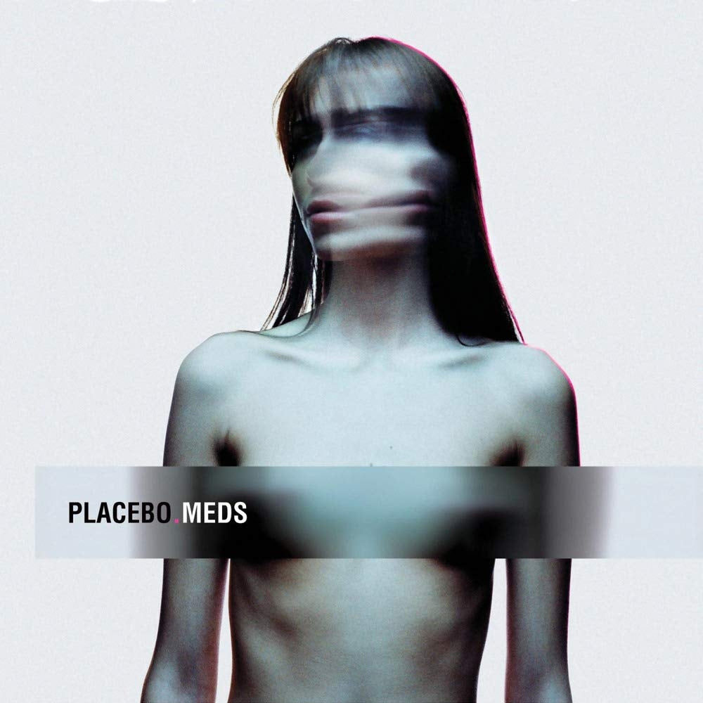 Placebo - Meds - LP Gatefold - Elevator Lady Ltd