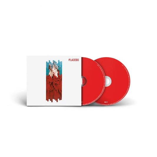 Placebo - Placebo RE:CREATED - CD - Elevator Lady Ltd - Image 2