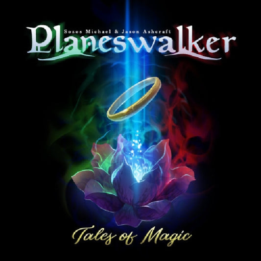 Planeswalker - Tales Of Magic - LP - Black Lion Records - Image 2