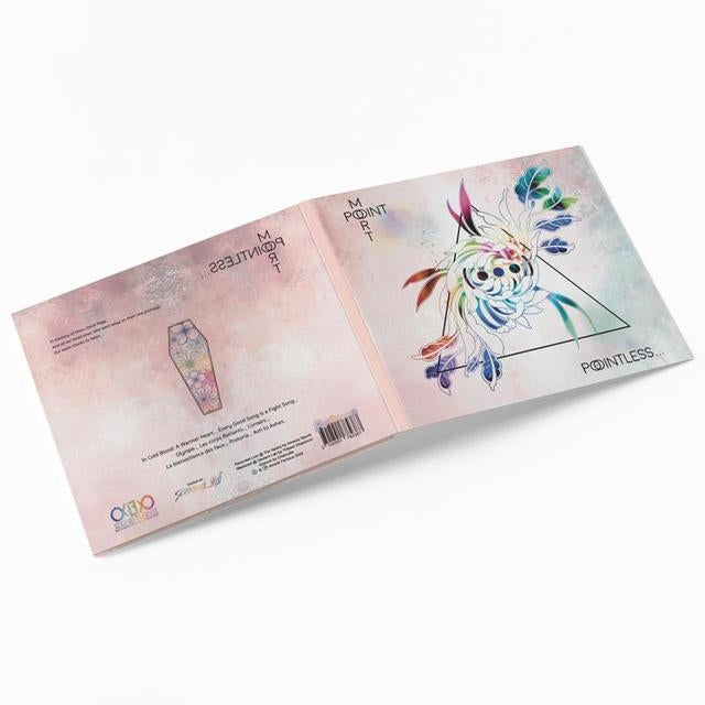 Point Mort - Pointless… - CD DIGIPAK - Almost Famous - Image 4