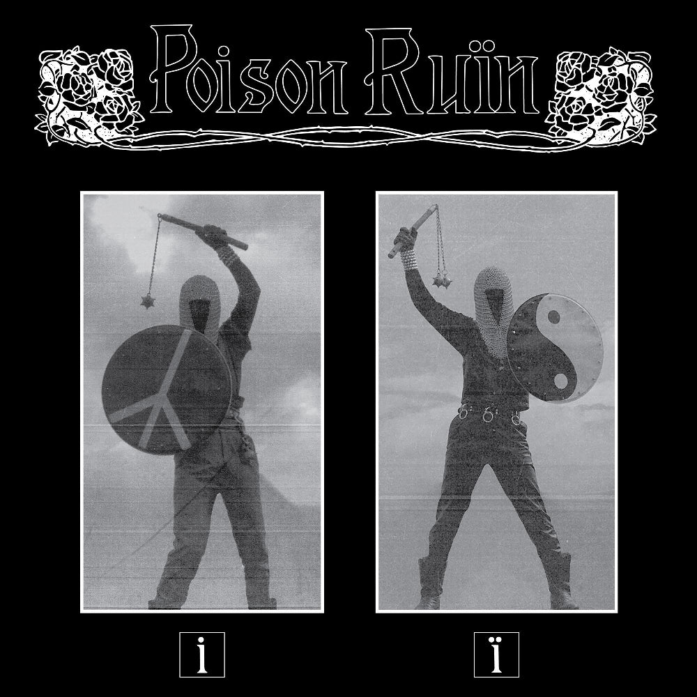 Poison Ruïn - Poison Ruin - LP - Relapse Records - Image 2