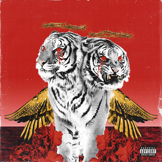 Polyphia - New Levels New Devils - LP - Rude Records - Image 2