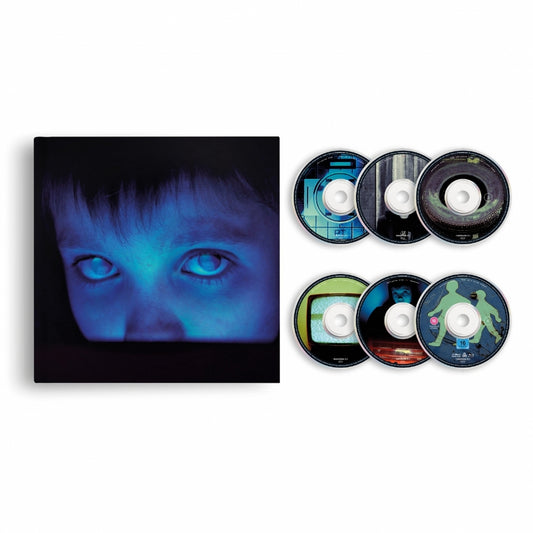 Porcupine Tree - Fear of a Blank Planet - 5CD + Blu-ray earbook - Transmission Recordings - Image 2