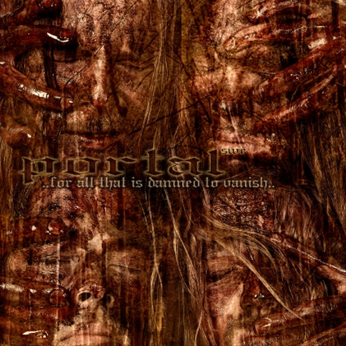 Portal - For All That is Damned to Vanish - CD - Vic Records