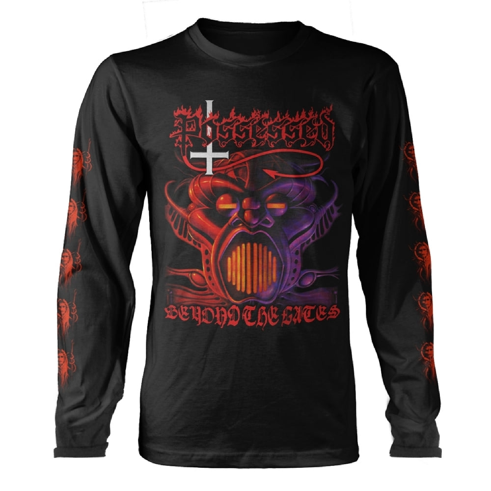 Possessed - Beyond The Gates - Long Sleeve - PHD