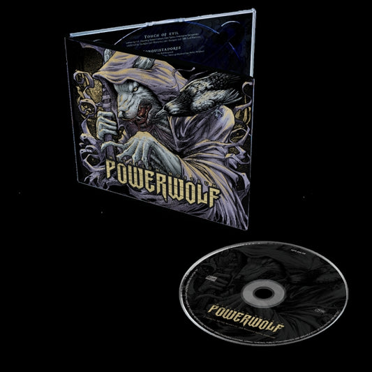Powerwolf - Metallum Nostrum - CD DIGIPAK - Napalm Records - Image 2