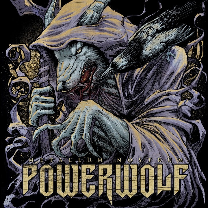 Powerwolf - Metallum Nostrum - LP Gatefold - Napalm Records - Image 2