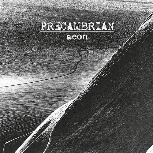 Precambrian - Aeon - 7" vinyl - Primitive Reaction
