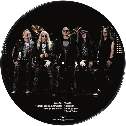 Primal Fear - I Will Be Gone - Mini LP picture - Reigning Phoenix Music - Image 2