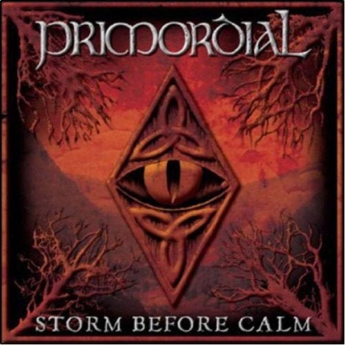 Primordial - Storm Before Calm - CASSETTE - Floga records - Image 2
