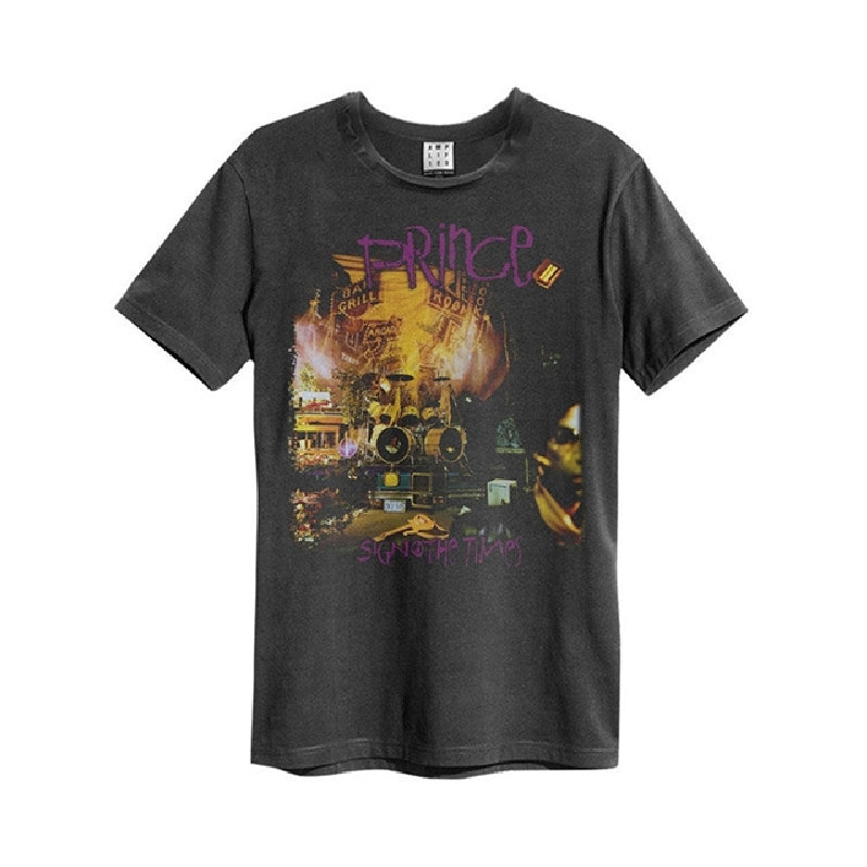 Prince - Sign Of The Times - T-shirt - Amplified