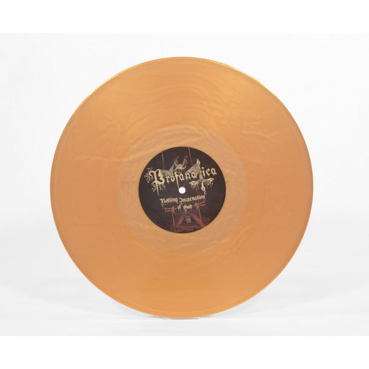 Profanatica - Rotting Incarnation of God - LP Gatefold Coloured - Hells Headbangers Records - Image 2