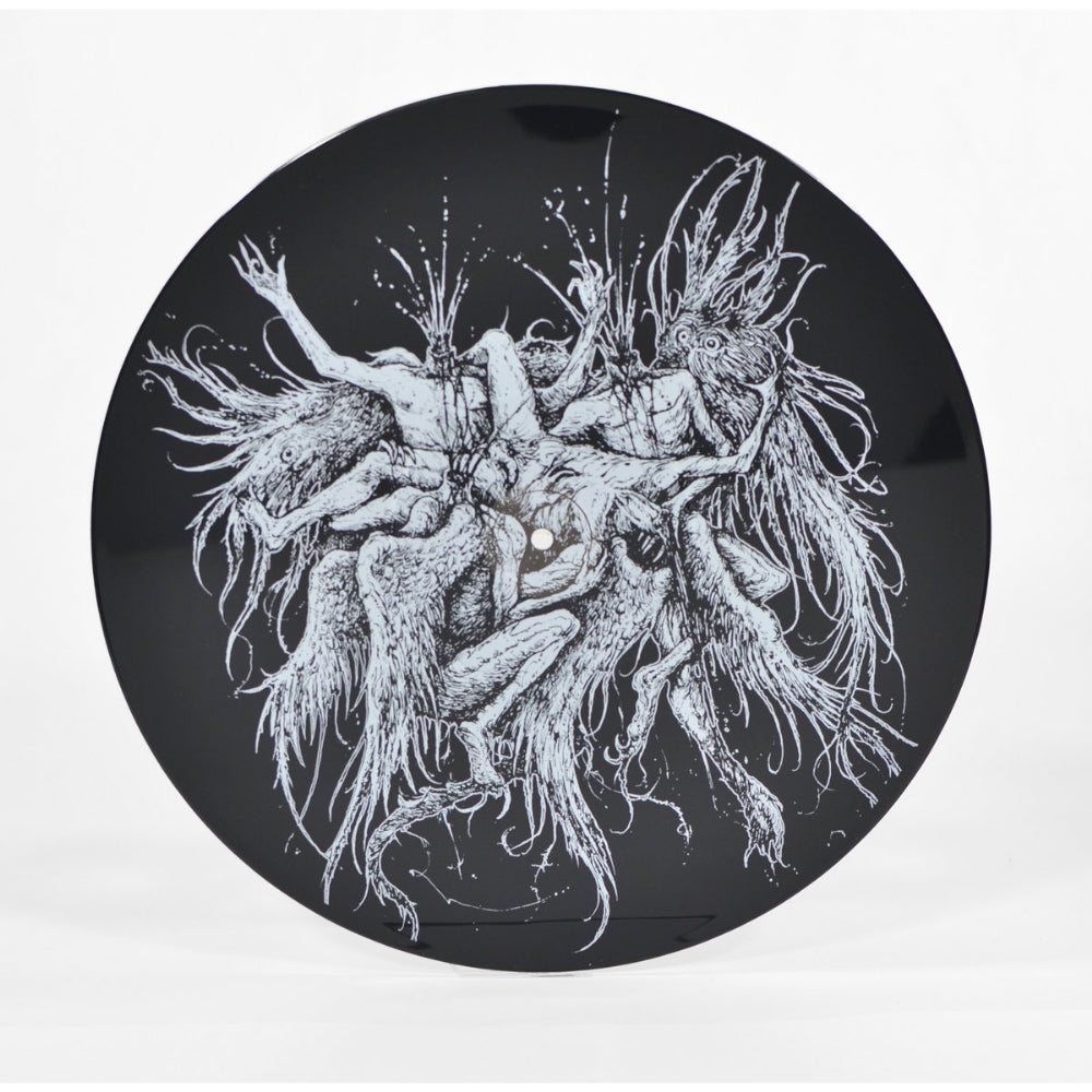 Profanatica - Wreathed In Dead Angels - LP - Hells Headbangers Records - Image 2