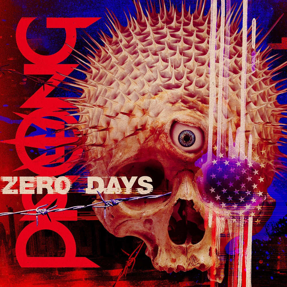Prong - Zero Days - CD DIGIPAK - SPV