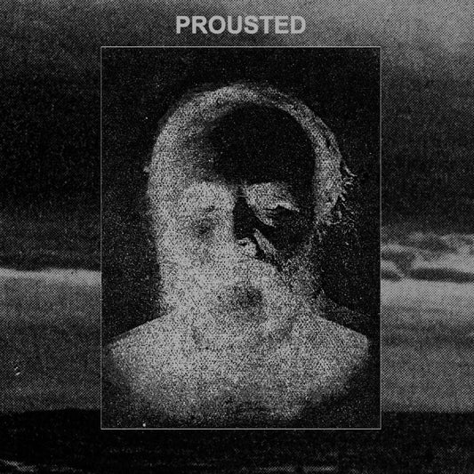 Prousted - Demo 2021 - 7" vinyl - Sentient Ruin - Image 2