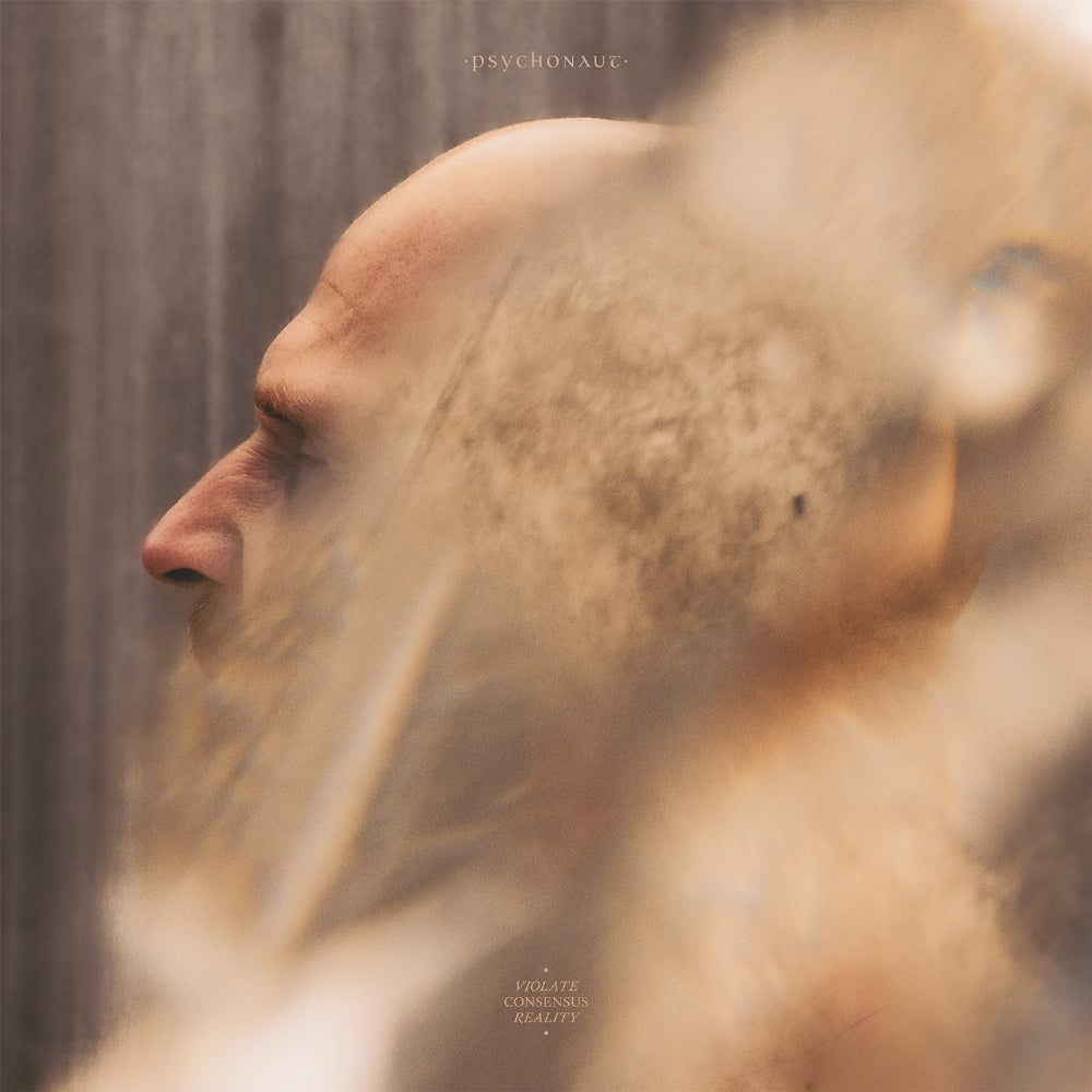 Psychonaut - Violate Consensus Reality - DOUBLE LP GATEFOLD - Pelagic - Image 2