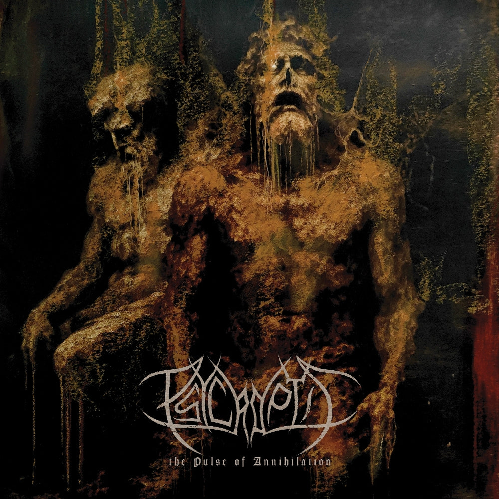 Psycroptic - The Pulse of Annihilation - LP - Metal Blade Records - Image 2