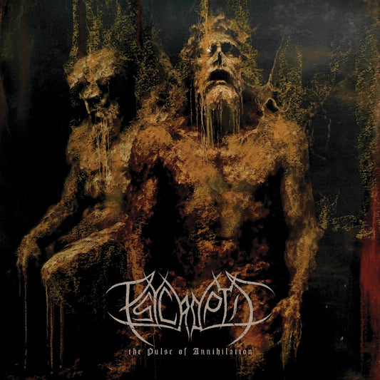 Psycroptic - The Pulse of Annihilation - LP COLOURED - Metal Blade Records - Image 2