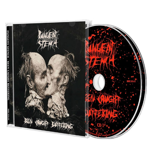 Pungent Stench - Been Caught Buttering - CD - Napalm Records - Image 2