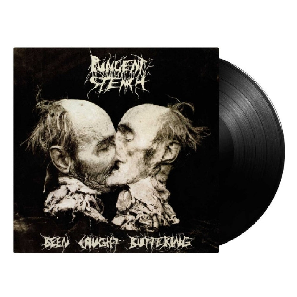 Pungent Stench - Been Caught Buttering - LP - Napalm Records