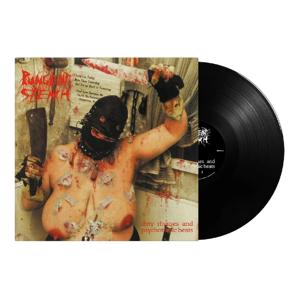 Pungent Stench - Dirty Rhymes And Psychotronic Beats - CD/Vinyl - Image 2 -