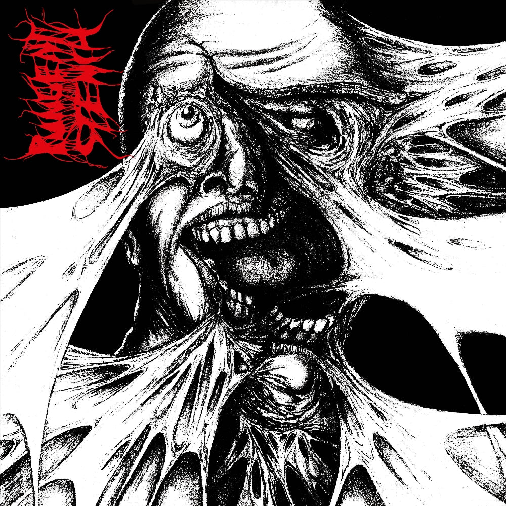 Pungent Stench - Pungent Stench - LP - Hammerheart Productions - Image 2