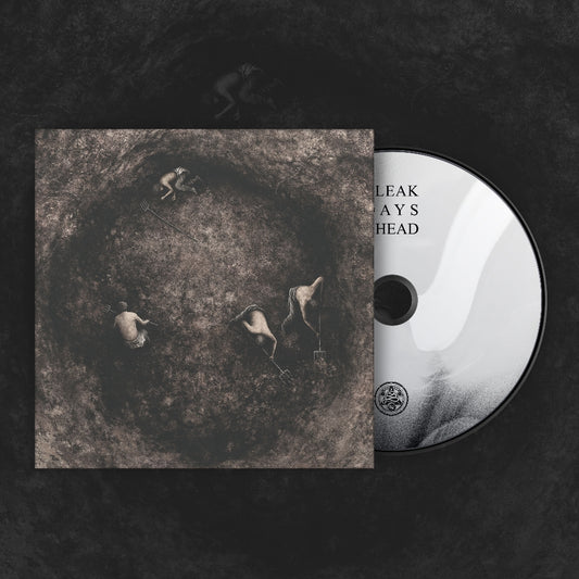 Pure Wrath - Bleak Days Ahead - CD DIGIPAK - Debemur Morti - Image 2