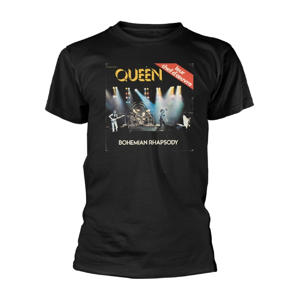 Queen - Bohemian Rhapsody - T-shirt - PHD