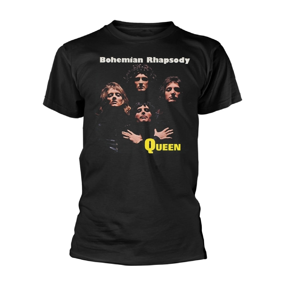 Queen - II - Faces - T-shirt - PHD