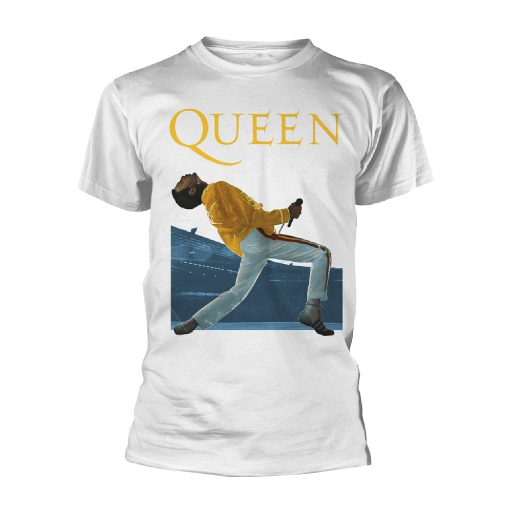 Queen - Live At Wembley - T-shirt - PHD