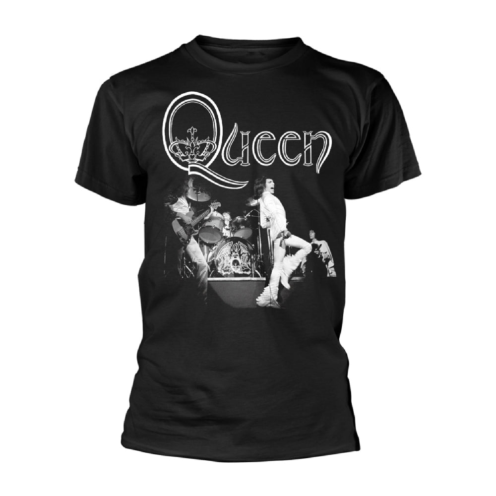 Queen - Live B&W - T-shirt - PHD