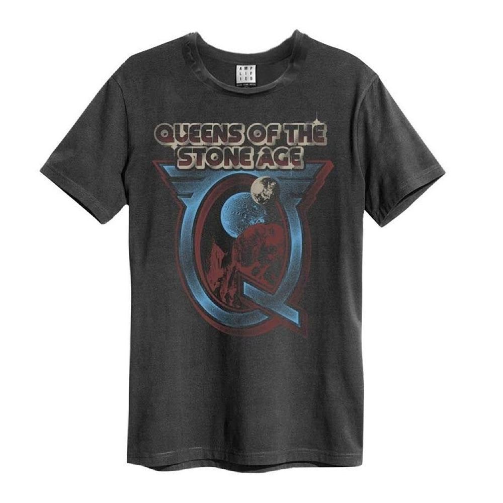 Queens Of The Stone Age - Outer Space - T-shirt - Amplified