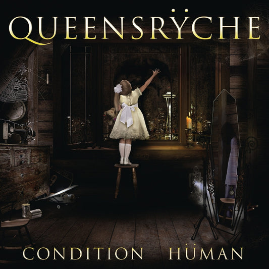 Queensrÿche - Condition Human - DOUBLE LP COLOURED - Back on Black - Image 2