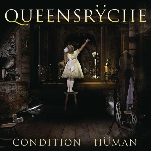 Queensrÿche - Condition Human - DOUBLE LP GATEFOLD - Napalm Records - Image 2