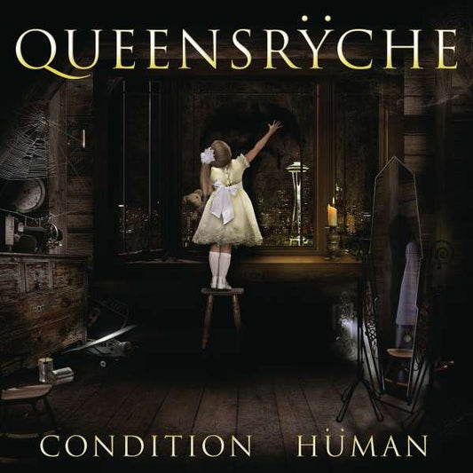 Queensrÿche - Condition Human - DOUBLE LP GATEFOLD - Napalm Records - Image 2