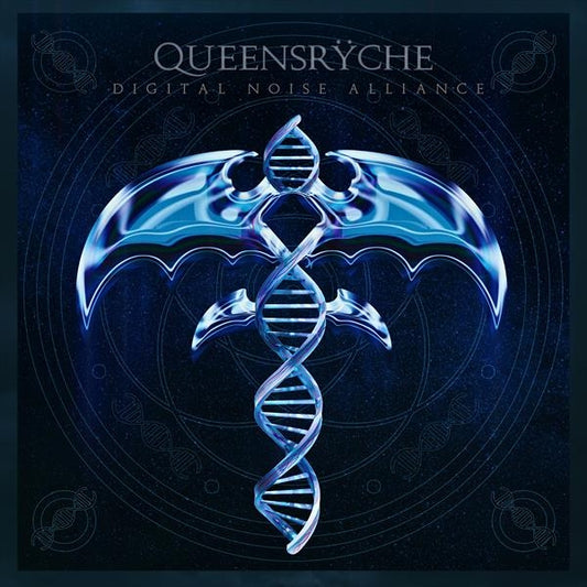 Queensrÿche - Digital Noise Alliance - DOUBLE LP GATEFOLD COLOURED - Century Media - Image 2