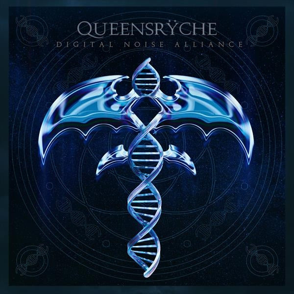 Queensrÿche - Digital Noise Alliance - DOUBLE LP GATEFOLD COLOURED - Century Media - Image 2