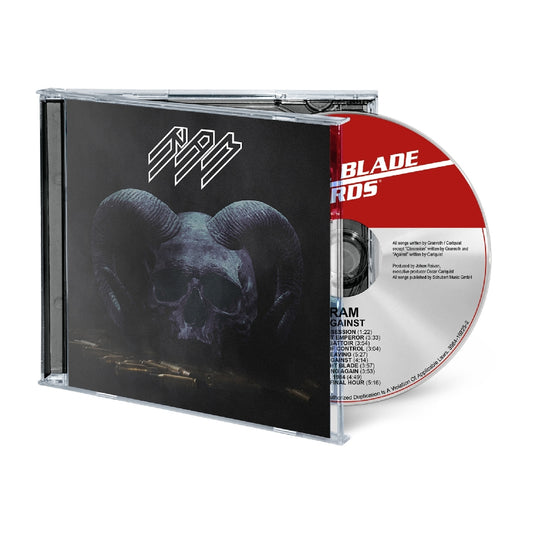 RAM - Against - CD/Vinyl - Image 1 -