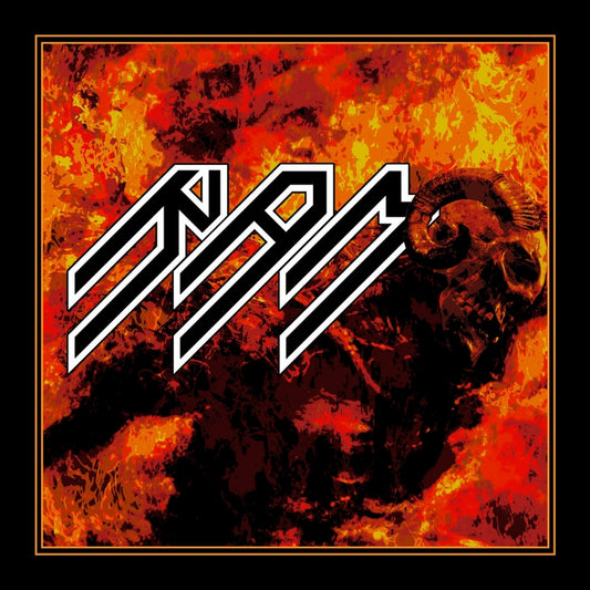 RAM - Rod - LP Gatefold Coloured - Metal Blade Records - Image 2